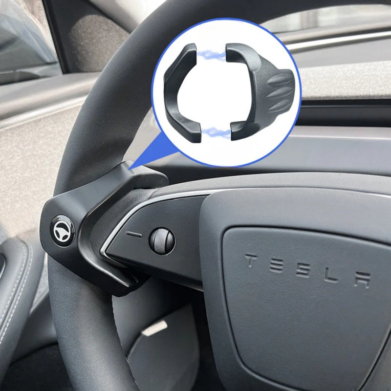 AP PAPA Steering Wheel Weight for Tesla Model 3 Highland/Y Juniper Main image