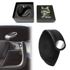 AP PAPA Yoke Version Autopilot Buddy for Tesla Model S/X (2021-2026)
