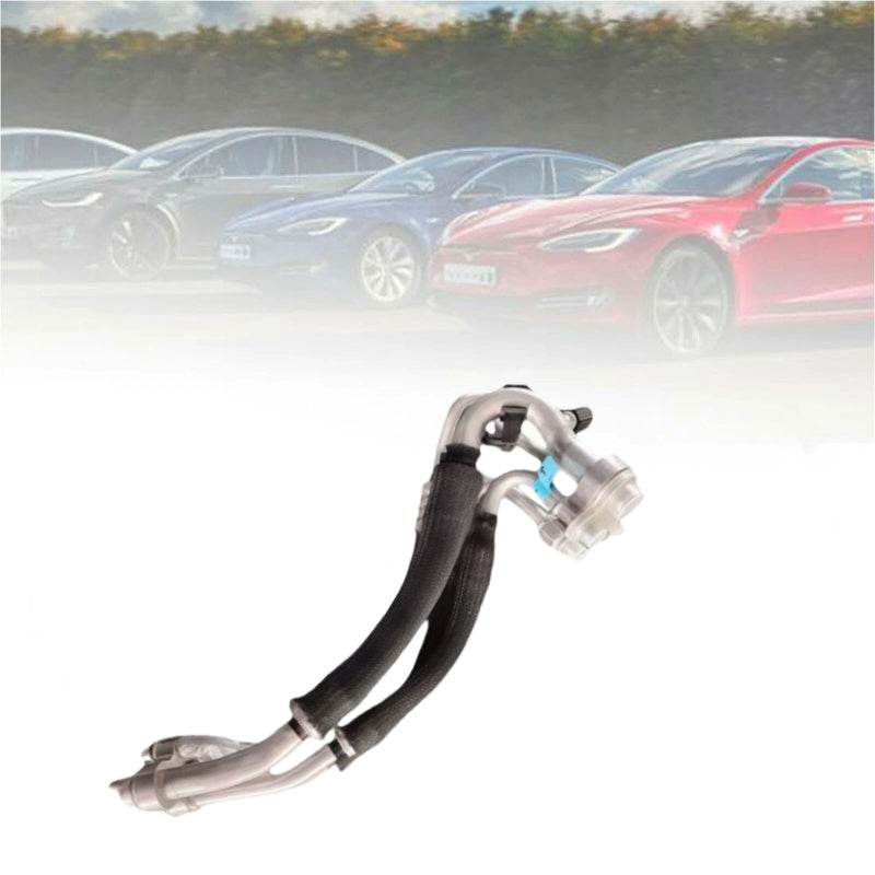 Air Conditioning Low-Pressure 5-Port Pipe Assembly for Tesla Model 3 (1626681-00-D-P) Main image