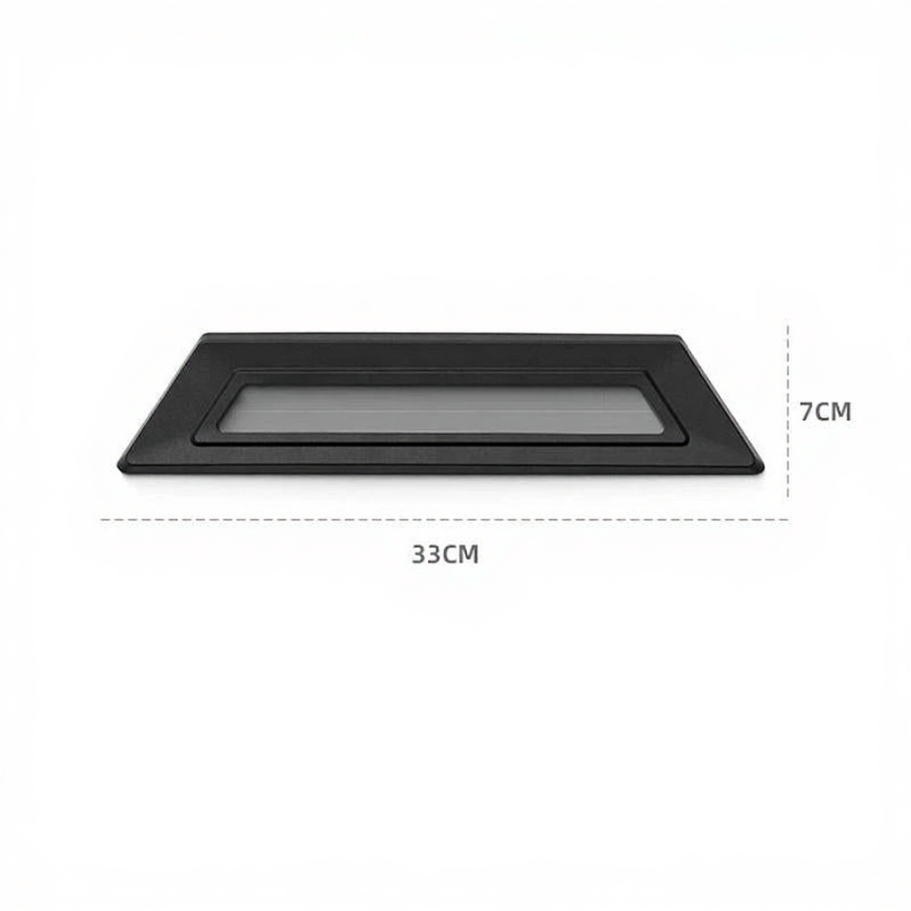 Air Vent Shield for Tesla Cybertruck Seats Secondary image