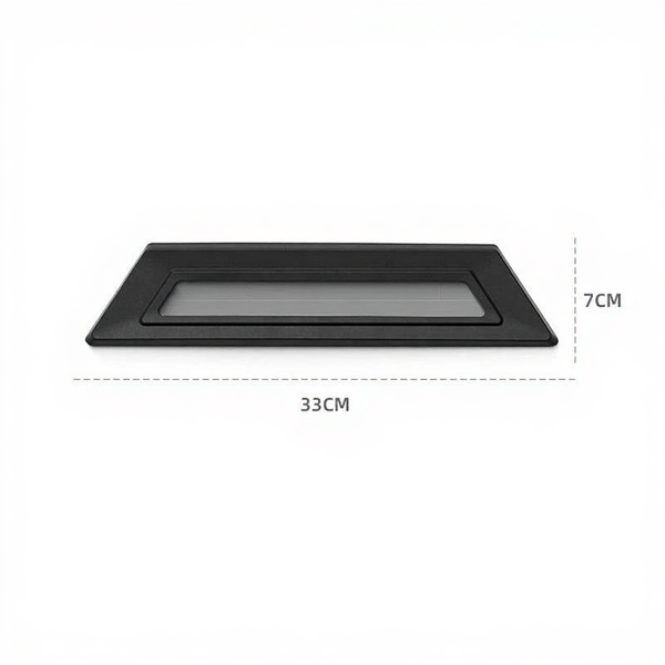 Air Vent Shield for Tesla Cybertruck Seats