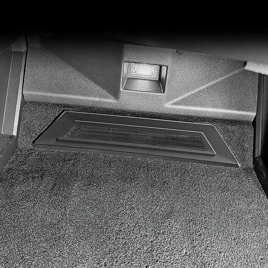 Air Vent Shield for Tesla Cybertruck Seats