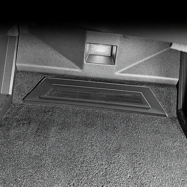 Air Vent Shield for Tesla Cybertruck Seats