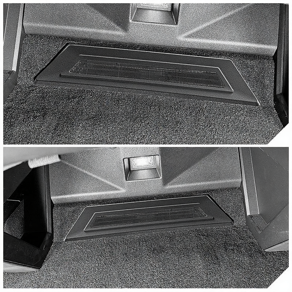 Air Vent Shield for Tesla Cybertruck Seats