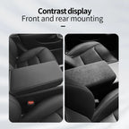 Alcantara Armrest Cover for Tesla Model 3 Highland/Model Y Juniper