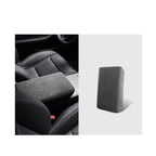 Alcantara Armrest Cover for Tesla Model 3 Highland/Model Y Juniper
