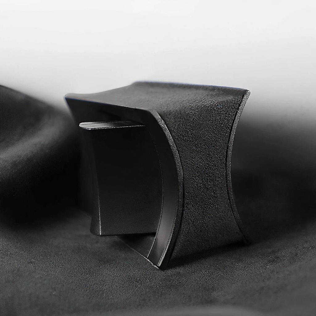 Alcantara Cup Holder Bottle Limiter for Tesla Model 3/Y