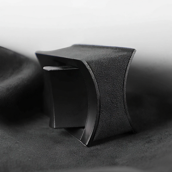 Alcantara Cup Holder Bottle Limiter for Tesla Model 3/Y