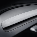Alcantara  Dash Cap Cover for Tesla Model 3 Highland/Y Juniper