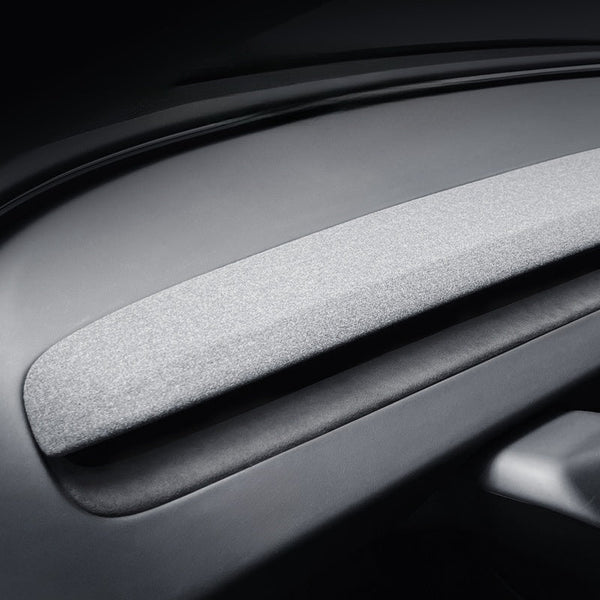 Alcantara  Dash Cap Cover for Tesla Model 3 Highland/Y Juniper