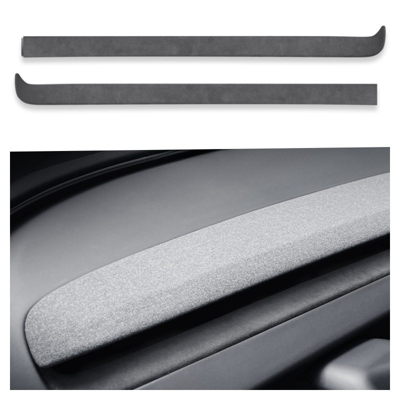 Alcantara  Dash Cap Cover for Tesla Model 3 Highland/Y Juniper Main image