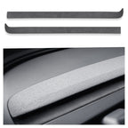 Alcantara  Dash Cap Cover for Tesla Model 3 Highland/Y Juniper