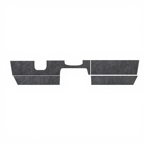 Alcantara Dash Cover for Tesla Model 3 Highland 2024+
