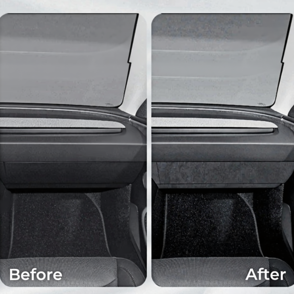 Alcantara Dash Cover for Tesla Model 3 Highland 2024+