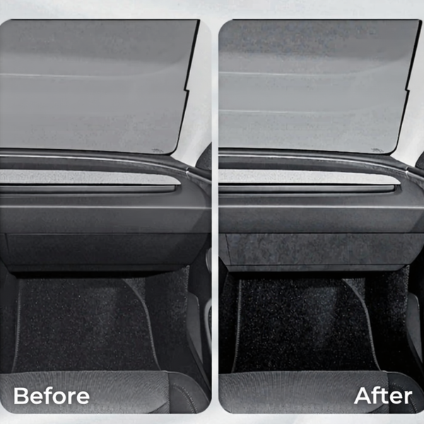 Alcantara Dash Cover for Tesla Model 3 Highland 2024+