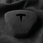 Alcantara Horn Airbag Cover for Tesla Model 3/Y
