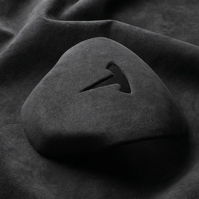 Alcantara Horn Airbag Cover for Tesla Model 3/Y