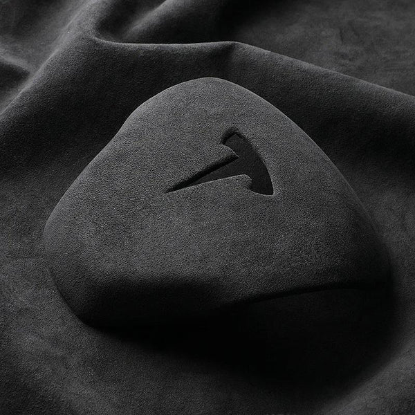 Alcantara Horn Airbag Cover for Tesla Model 3/Y