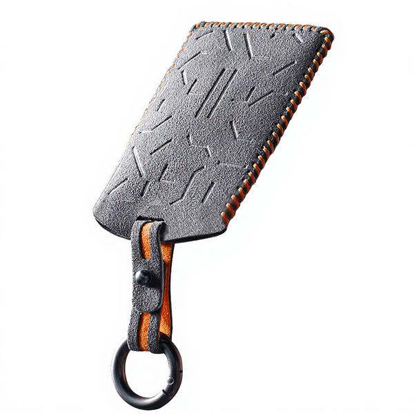 Alcantara Key Card Holder for Tesla Model S/3/X/Y