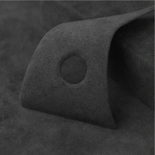 Alcantara Steering Wheel Panel Patch for Tesla Model 3/Y
