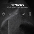 Alcantara Steering Wheel Strip Cover for Tesla Model 3 Highland/Y Juniper