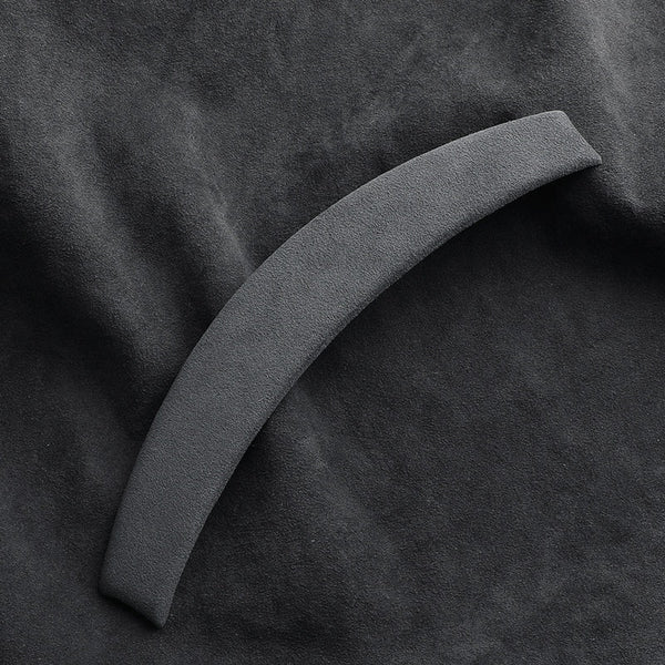 Alcantara Steering Wheel Strip Cover for Tesla Model 3 Highland/Y Juniper