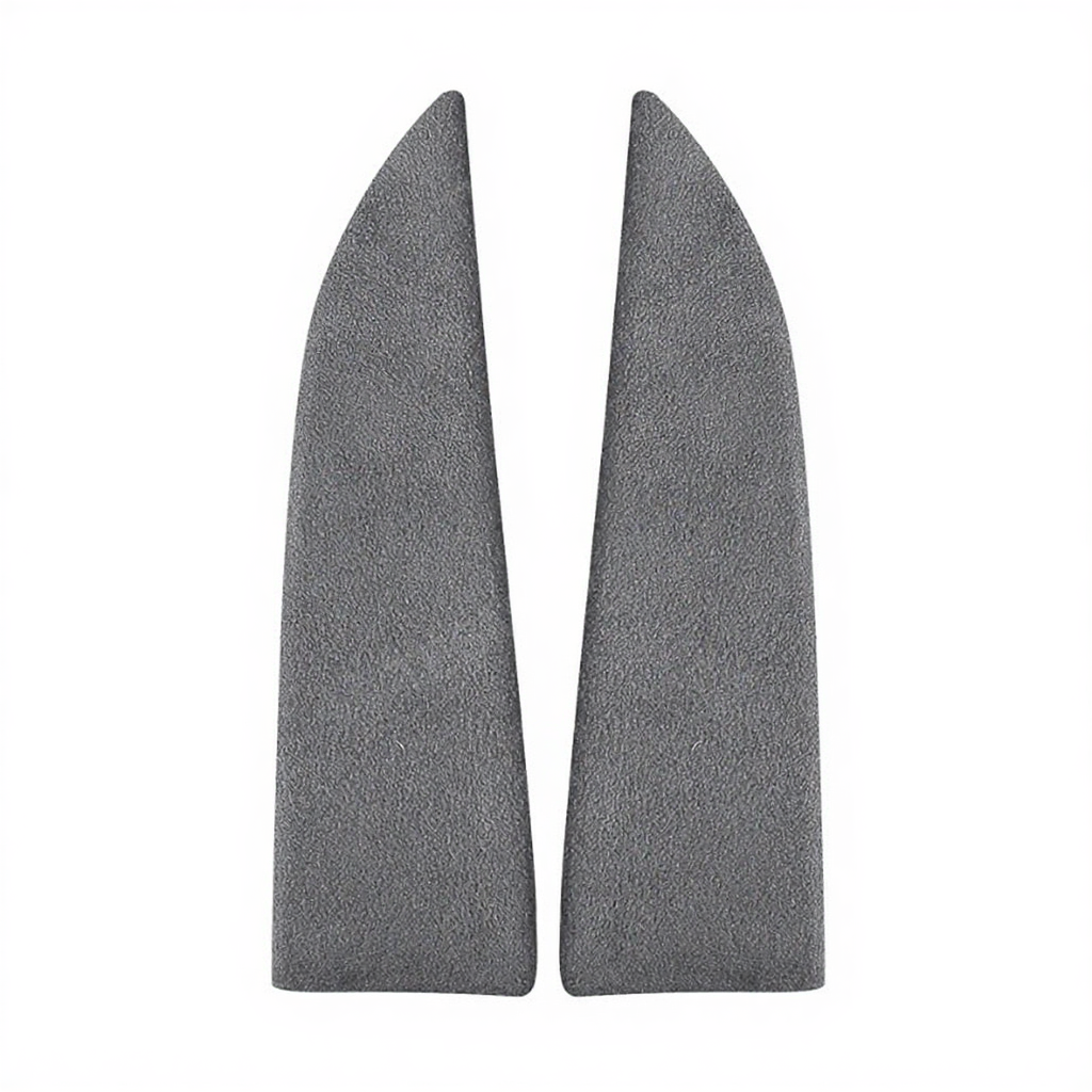 Alcantara Window Audio Trim Cover for Tesla Model 3 Highland/Model Y Juniper