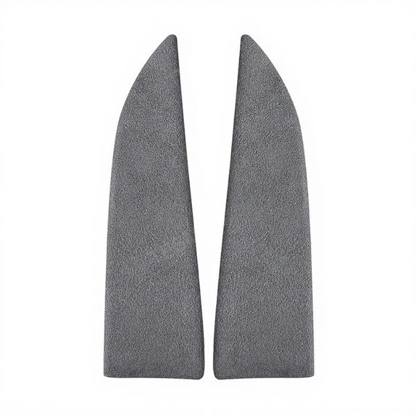 Alcantara Window Audio Trim Cover for Tesla Model 3 Highland/Model Y Juniper