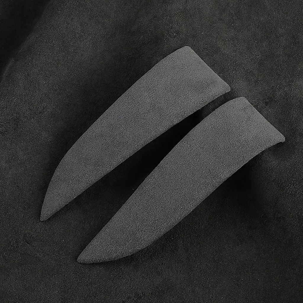 Alcantara Window Audio Trim Cover for Tesla Model 3 Highland/Model Y Juniper