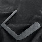 Alcantara  Wireless Charging Frame Cover for Tesla Model 3 Highland/Y Juniper