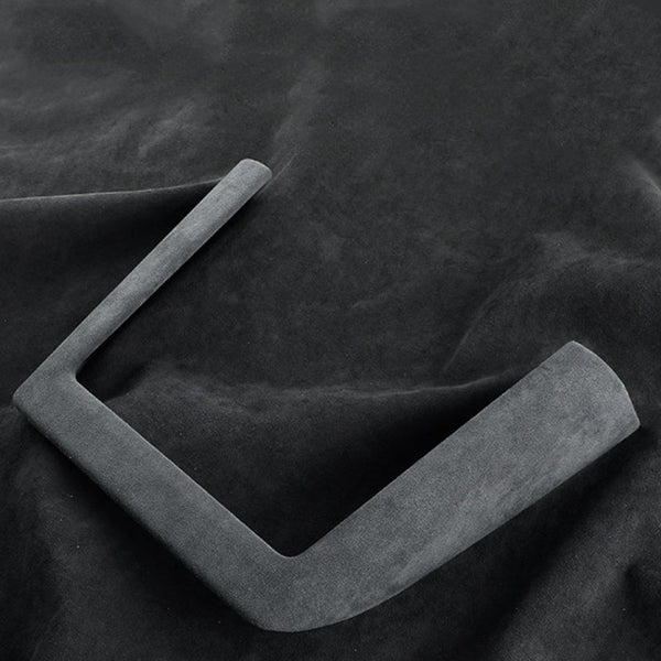 Alcantara  Wireless Charging Frame Cover for Tesla Model 3 Highland/Y Juniper