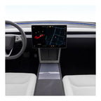 Alcantara  Wireless Charging Frame Cover for Tesla Model 3 Highland/Y Juniper