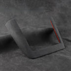 Alcantara  Wireless Charging Frame Cover for Tesla Model 3 Highland/Y Juniper