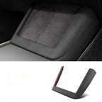 Alcantara  Wireless Charging Frame Cover for Tesla Model 3 Highland/Y Juniper