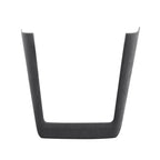 Alcantara  Wireless Charging Frame Cover for Tesla Model 3 Highland/Y Juniper