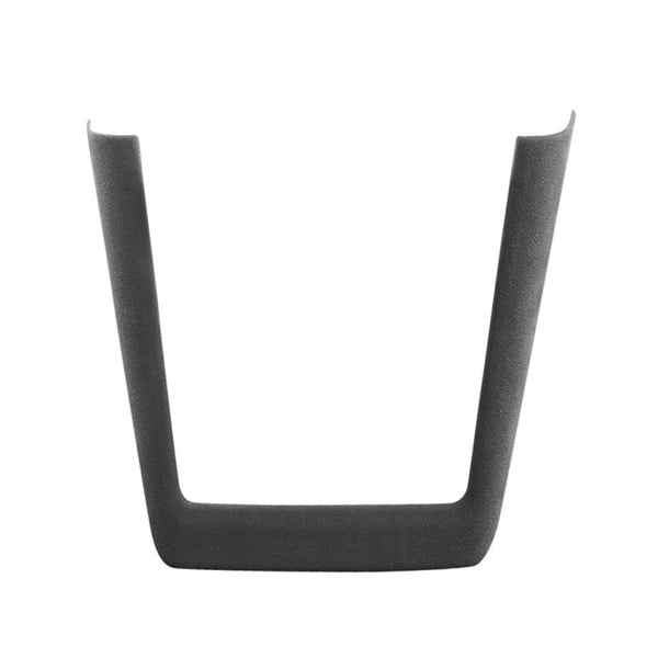 Alcantara  Wireless Charging Frame Cover for Tesla Model 3 Highland/Y Juniper