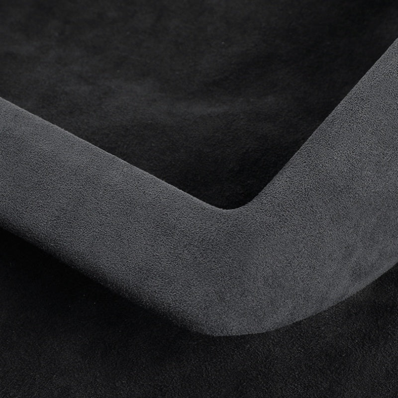 Alcantara  Wireless Charging Frame Cover for Tesla Model 3 Highland/Y Juniper