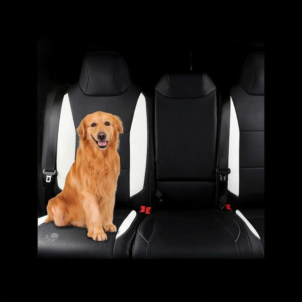 All-Inclusive Seat Cover for Tesla Cybertruck