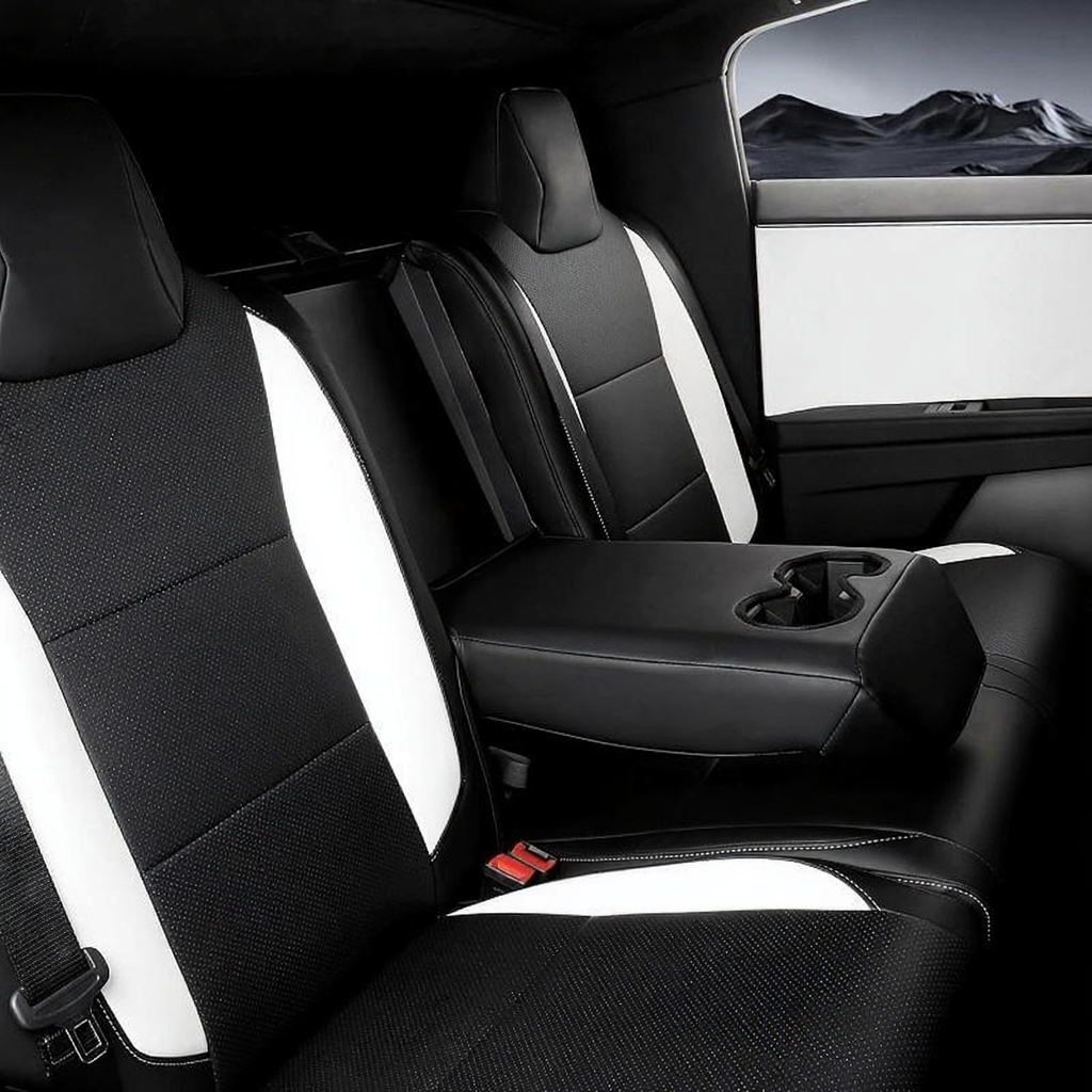 All-Inclusive Seat Cover for Tesla Cybertruck