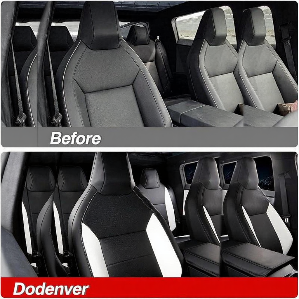 All-Inclusive Seat Cover for Tesla Cybertruck