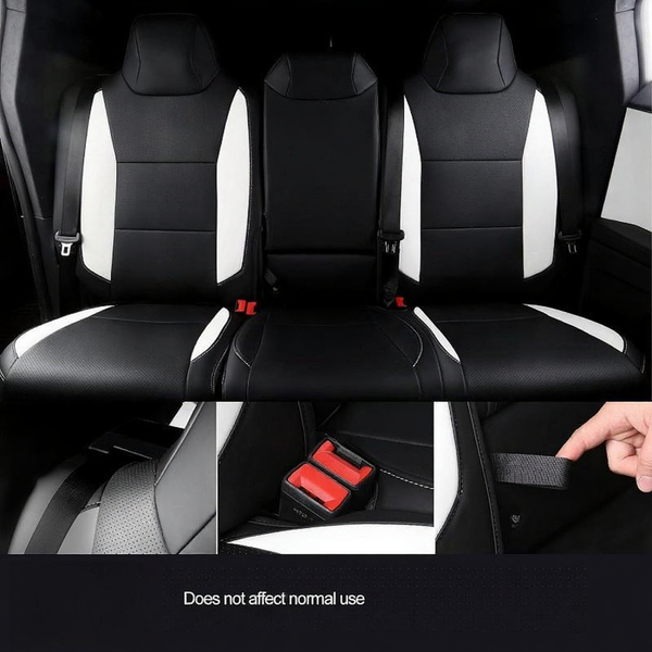 All-Inclusive Seat Cover for Tesla Cybertruck