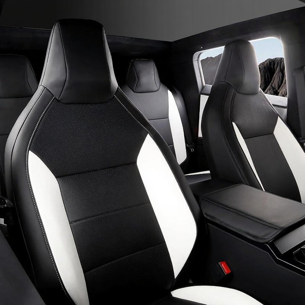 All-Inclusive Seat Cover for Tesla Cybertruck