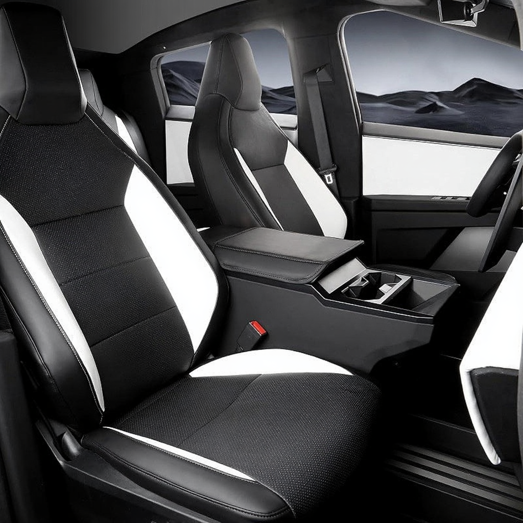 All-Inclusive Seat Cover for Tesla Cybertruck