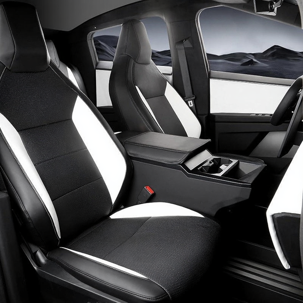 All-Inclusive Seat Cover for Tesla Cybertruck