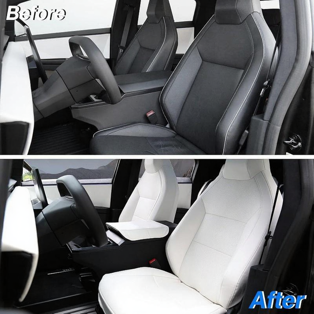 All-Inclusive Seat Cover for Tesla Cybertruck