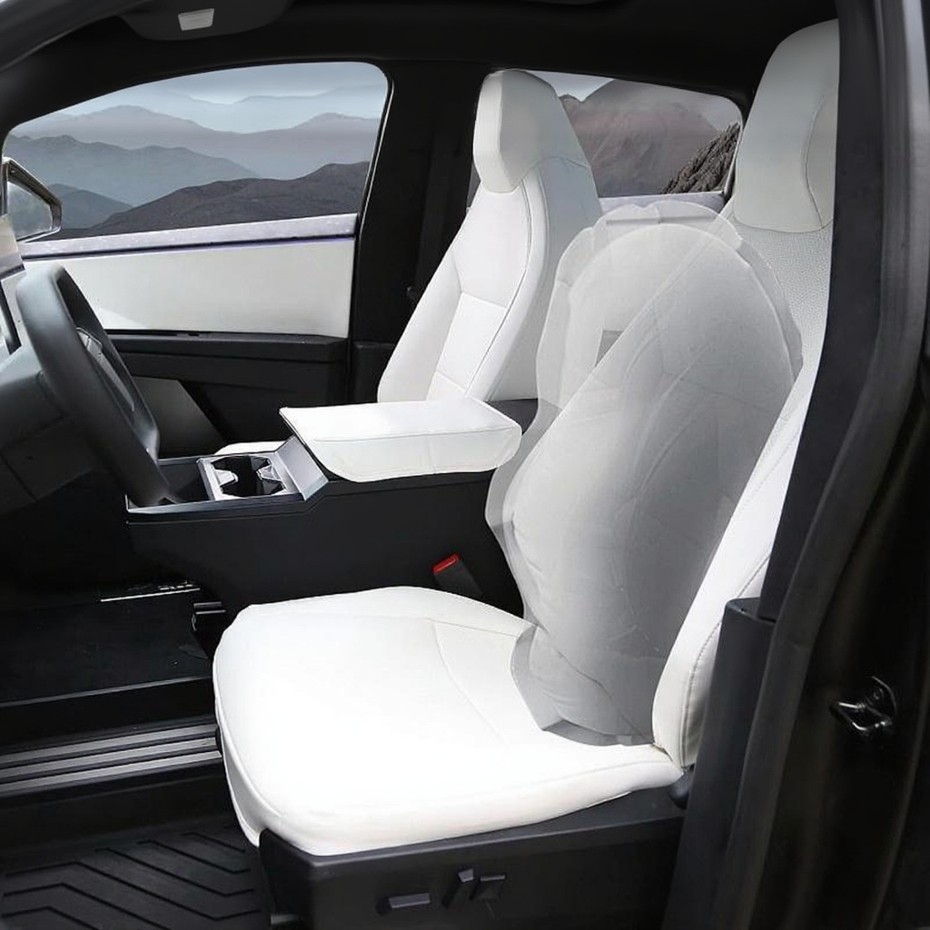 All-Inclusive Seat Cover for Tesla Cybertruck