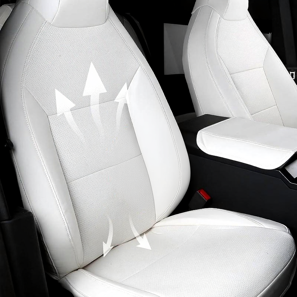 All-Inclusive Seat Cover for Tesla Cybertruck