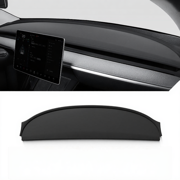 All-Inclusive Silicone Dashboard Cover for Tesla Model 3/Y