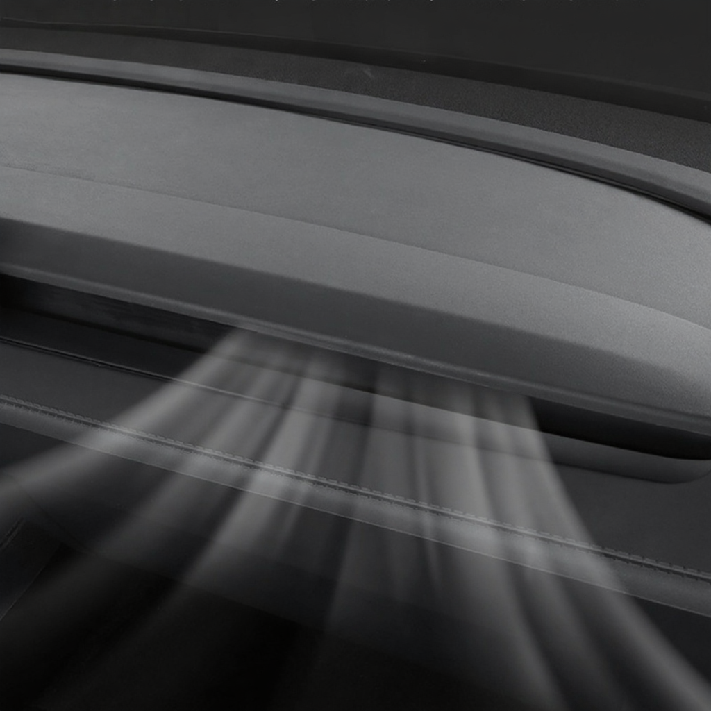 All-Inclusive Silicone Dashboard Cover for Tesla Model 3/Y