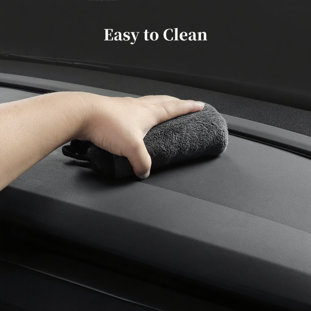 All-Inclusive Silicone Dashboard Cover for Tesla Model 3/Y